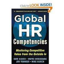 global hr issues competencies