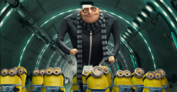 Leadership strategies from despicable me
