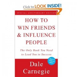 review how to win friends and influence people