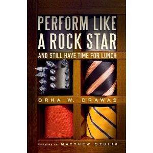 how to perform like a rockstar
