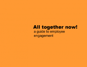 how to employee engagement