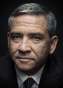 Mike Durant Headshot