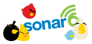 sonar 6 angry birds
