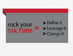 rock your corporate culture