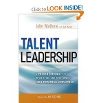 talent leadership book