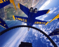 great team blue angels