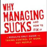 why managing sucks