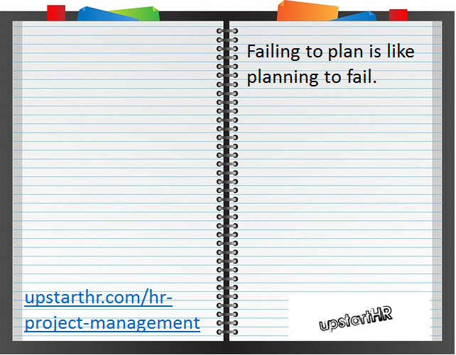 failing to plan planning to fail