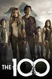 Note: I'm hooked on The 100. Great sci fi show, if you're that kind of geek.