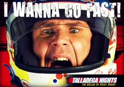 ricky bobby go fast