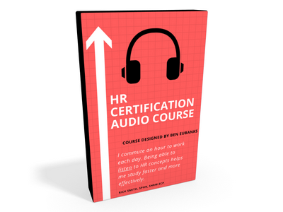 hr certification audio cd