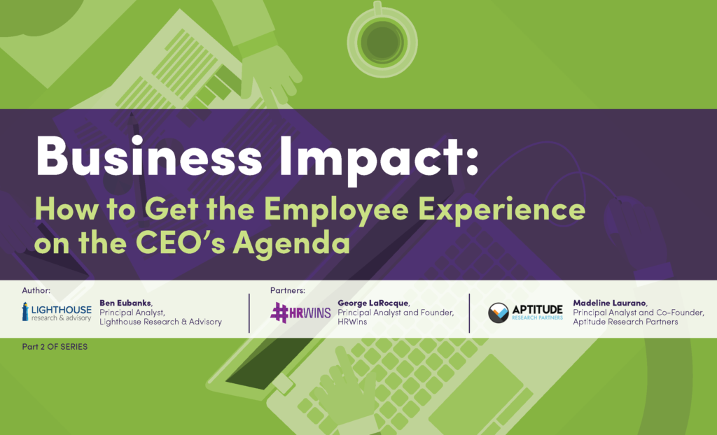 employee experience business impact