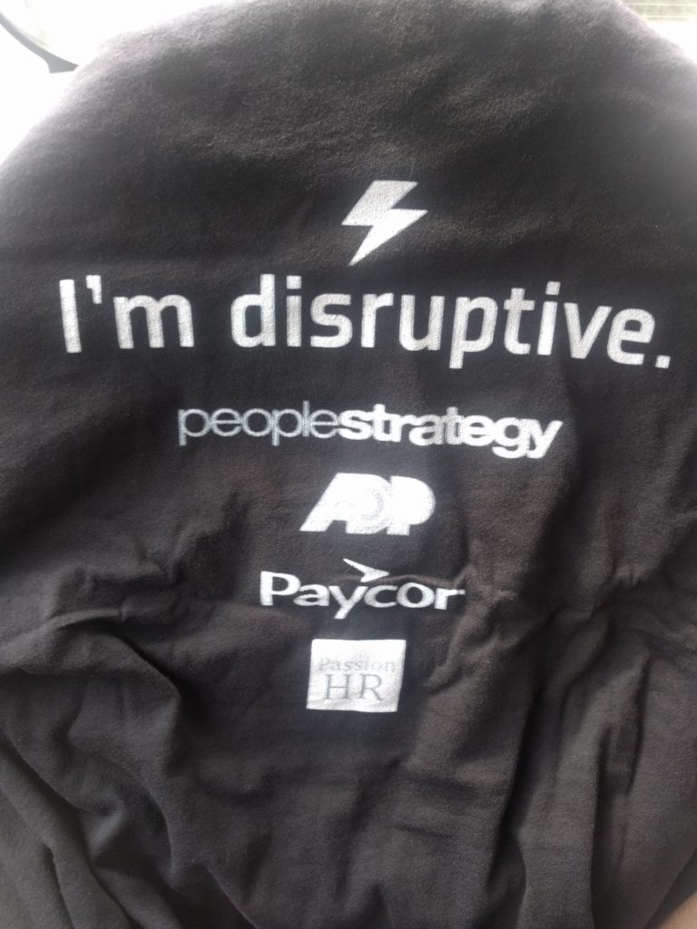 DisruptHR Shirt