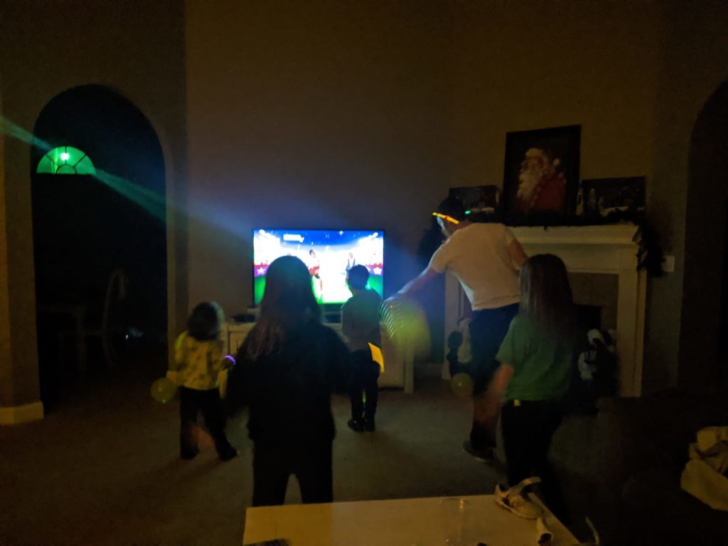 dance party